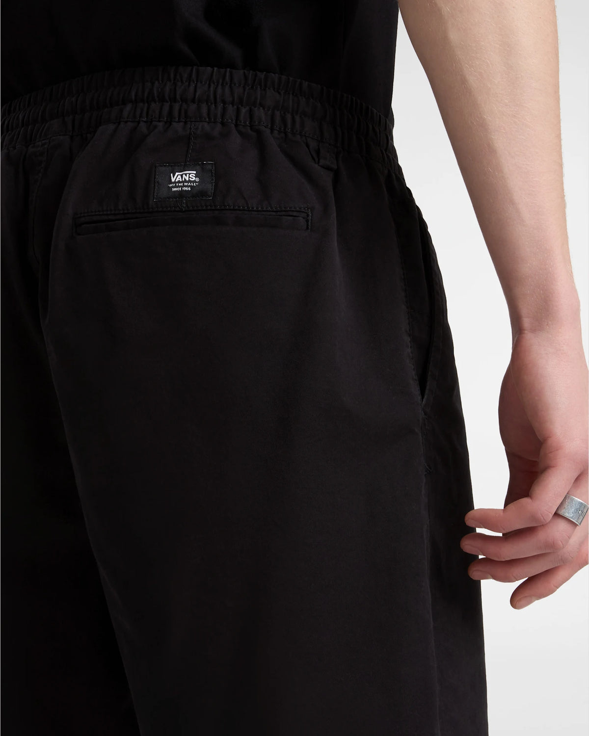 VANS RANGE RELAXED ELASTIC SHORT Black VN0A5FKDBLK1 - 8