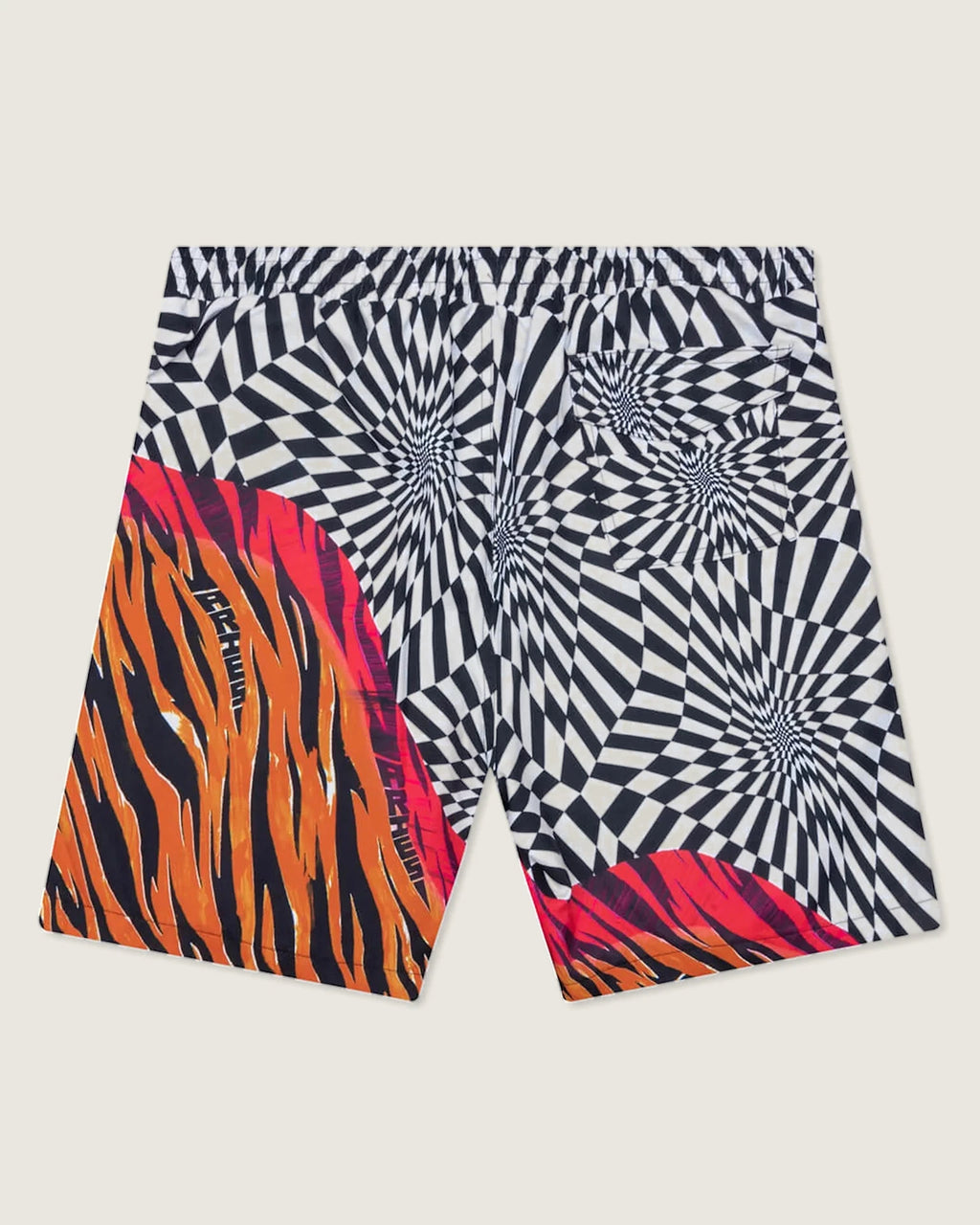 Vans WM VAULT VANS X ARIES DISTORTED SHORTS ARIES (ARIES) DISTORT Textil VN0A5GYIZ0E1 - 2