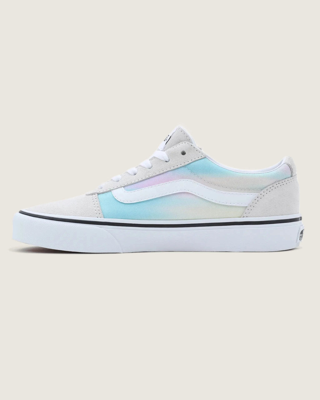 VANS Ward Chroma Blur MULTI/WHITE Cipő VN0A5HVCJBW1 - 3