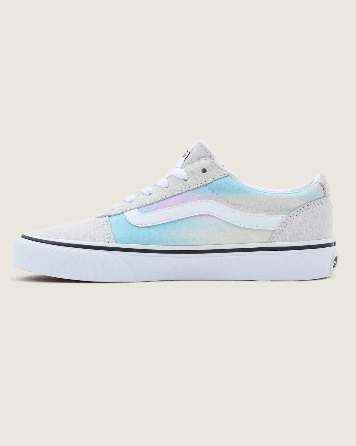 VANS Ward Chroma Blur MULTI/WHITE Cipő VN0A5HVCJBW1 - 3