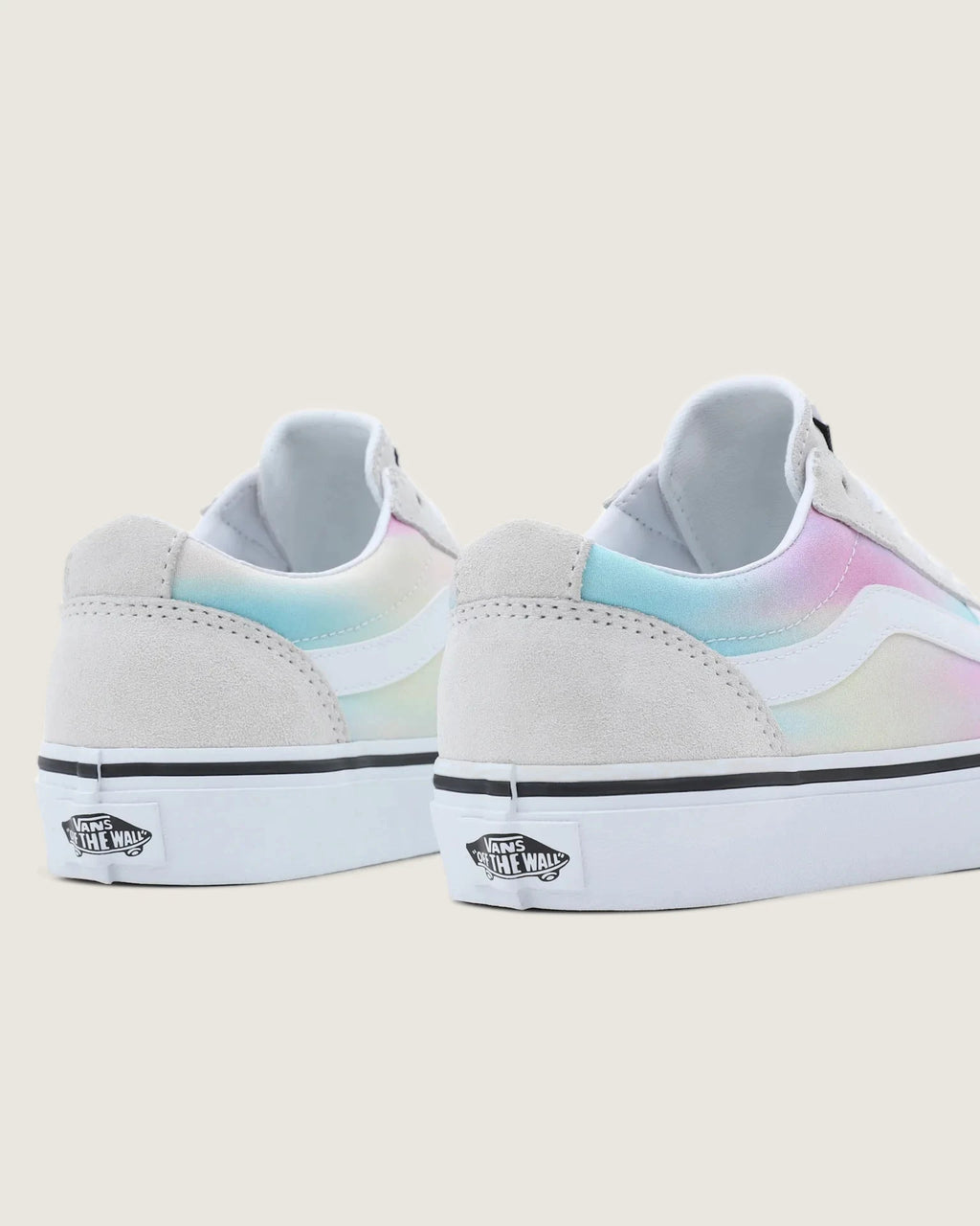 VANS Ward Chroma Blur MULTI/WHITE Cipő VN0A5HVCJBW1 - 5