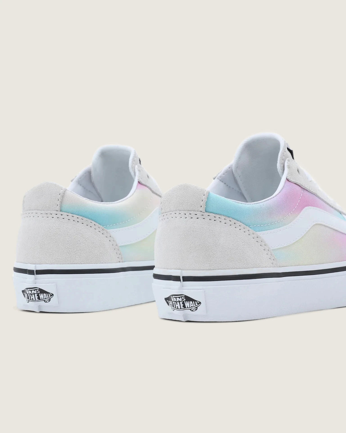 VANS Ward Chroma Blur MULTI/WHITE Cipő VN0A5HVCJBW1 - 5