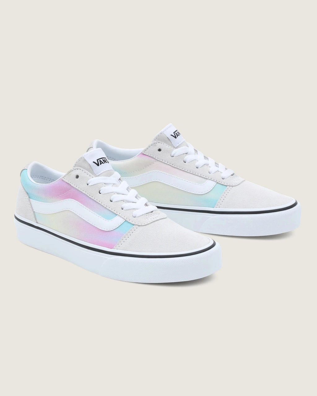 VANS Ward Chroma Blur MULTI/WHITE Cipő VN0A5HVCJBW1 - 1