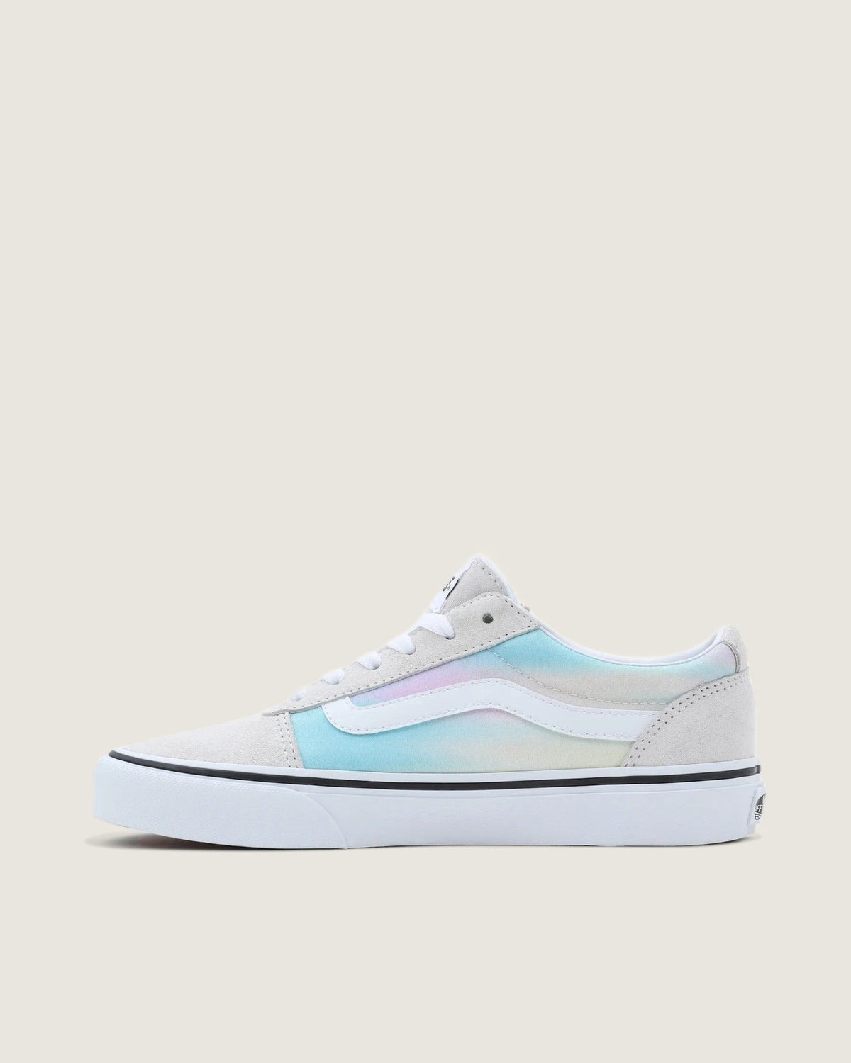VANS Ward Chroma Blur MULTI/WHITE Cipő VN0A5HVCJBW1 - 1