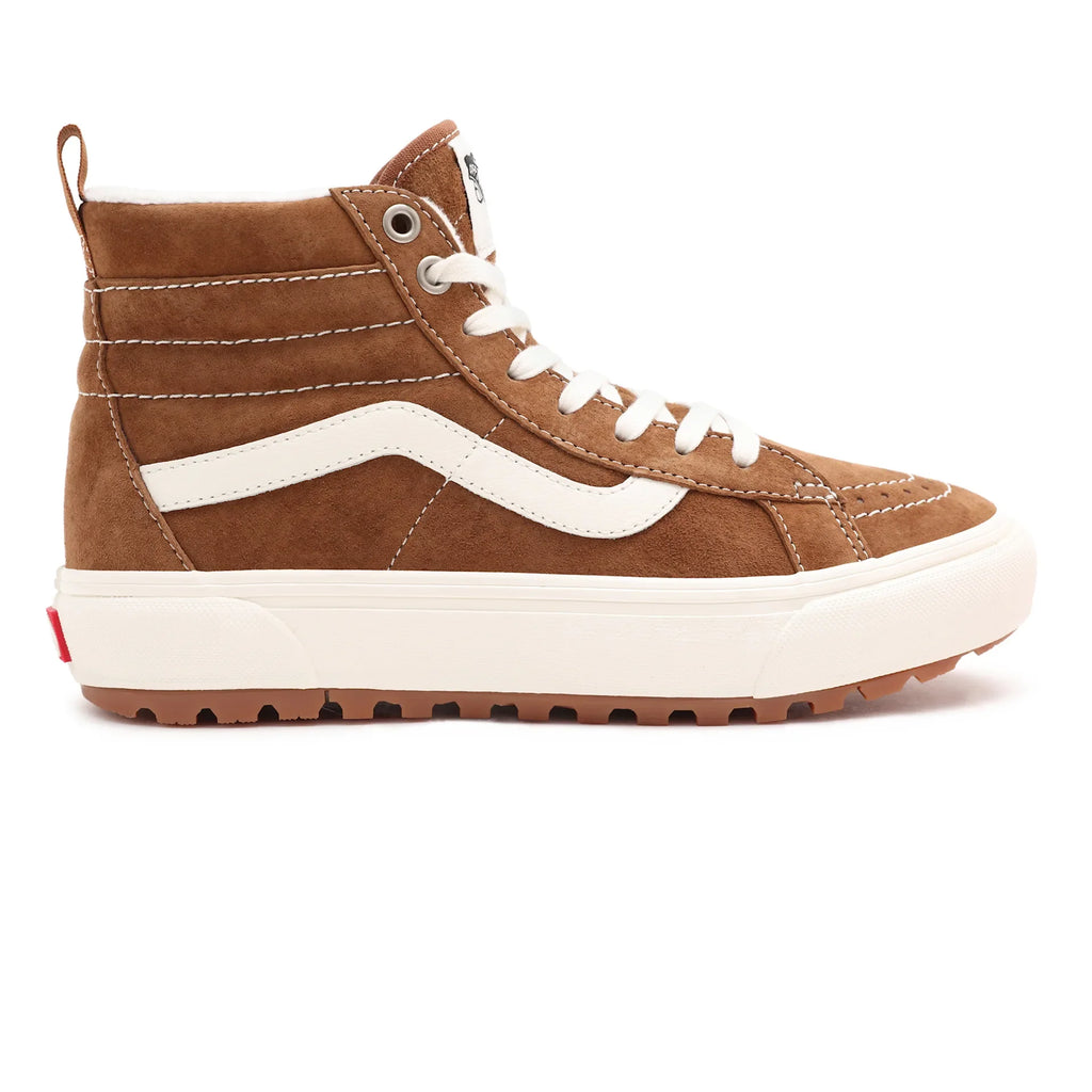 VANS UA SK8-Hi MTE-1 dachshund/suede kép 3