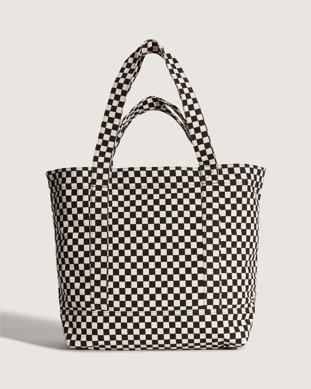 VANS WM TELL ALL ZIP TOTE CHECKERBOARD Bevásárlótáska VN0A5I1K7051 - 2