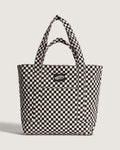 VANS WM TELL ALL ZIP TOTE CHECKERBOARD Bevásárlótáska VN0A5I1K7051 - 1