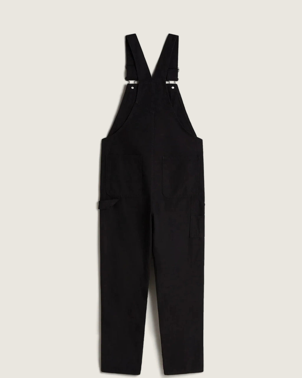 VANS WM Ground Work Overall Black kép 2