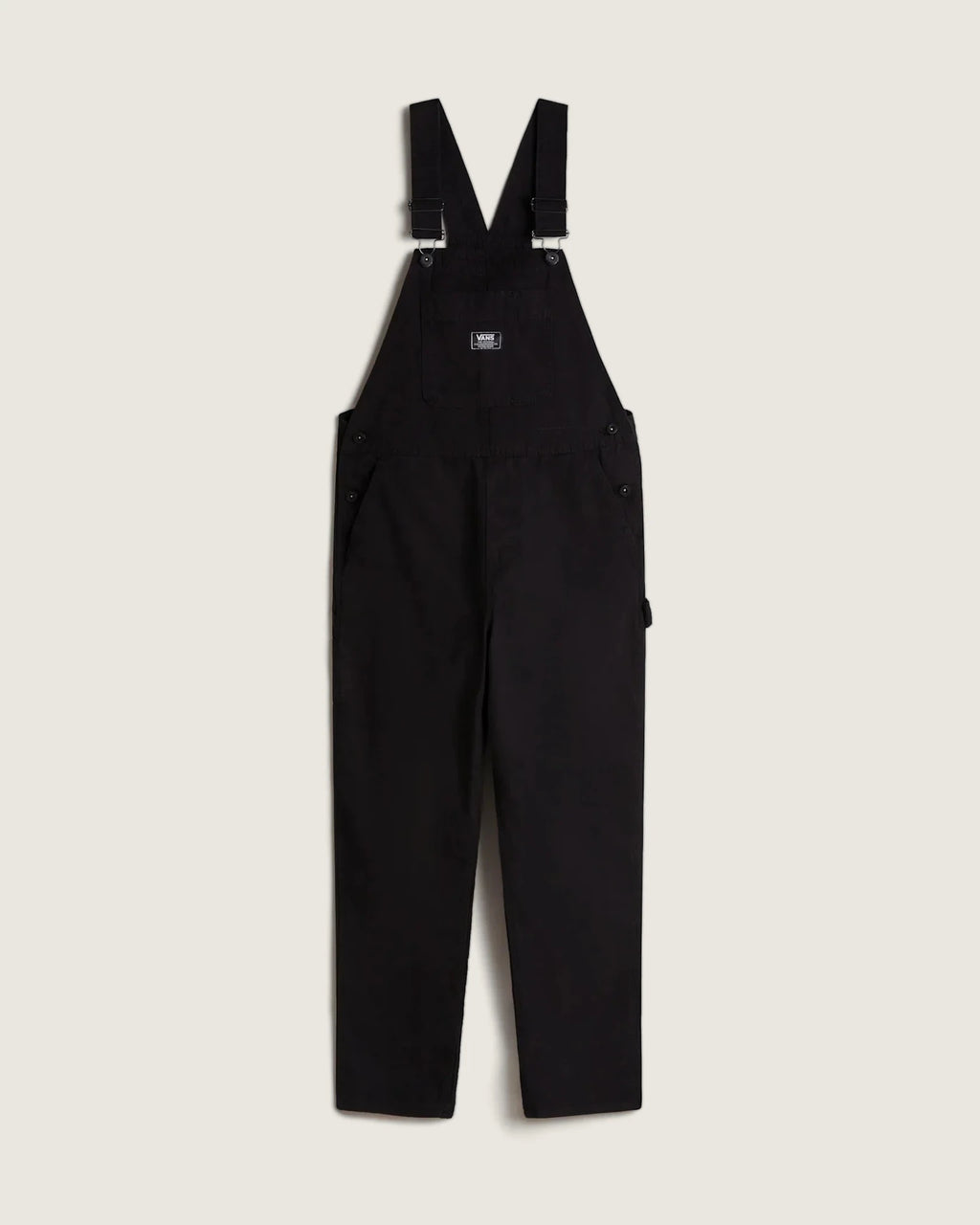 VANS WM Ground Work Overall Black kép 1