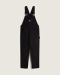 VANS WM Ground Work Overall Black kép 1