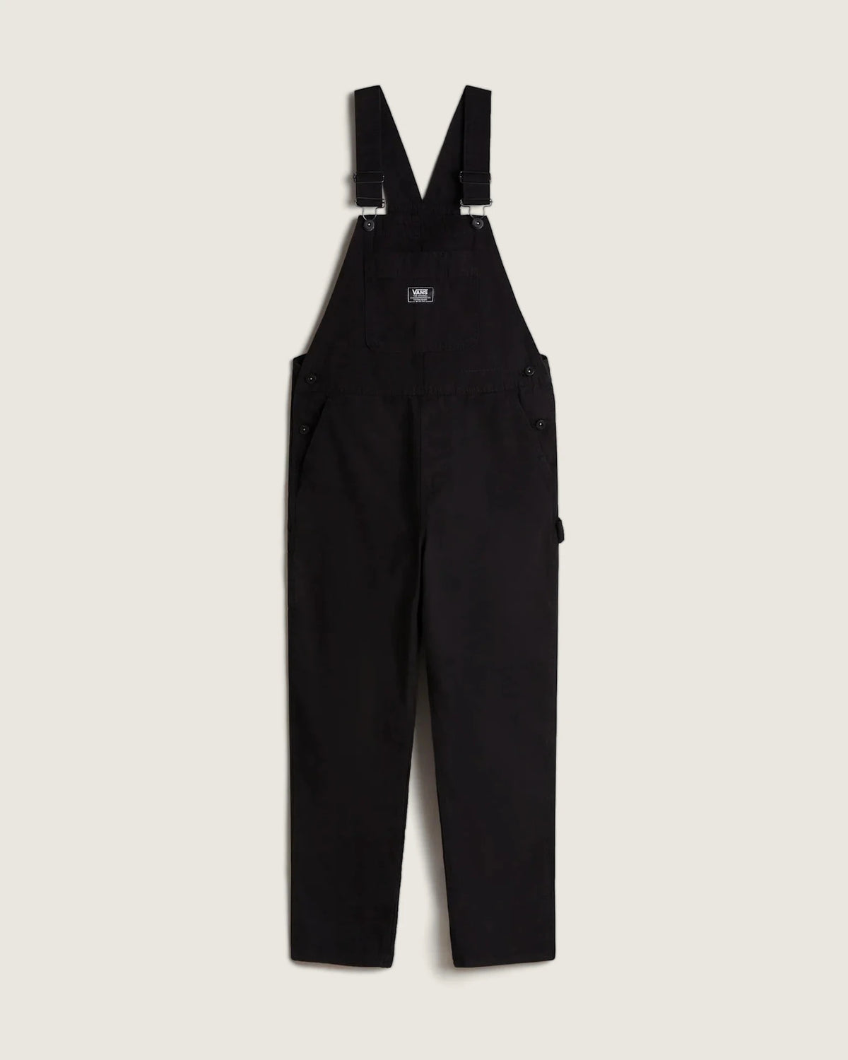 VANS WM Ground Work Overall Black kép 1