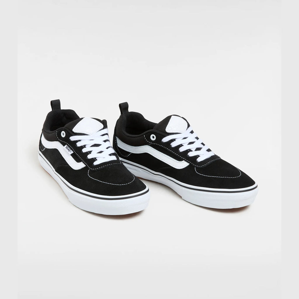 VANS Skate Kyle Walker black/white Cipő kép 2