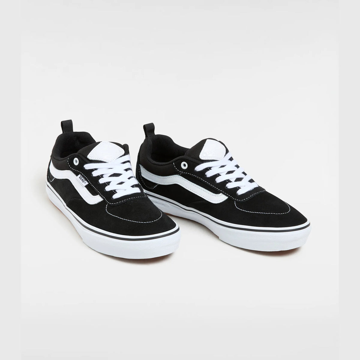 VANS Skate Kyle Walker black/white Cipő kép 2