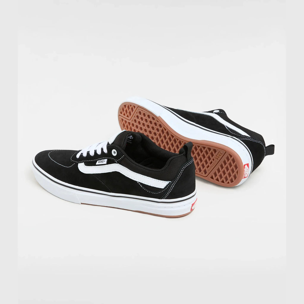 VANS Skate Kyle Walker black/white Cipő kép 3