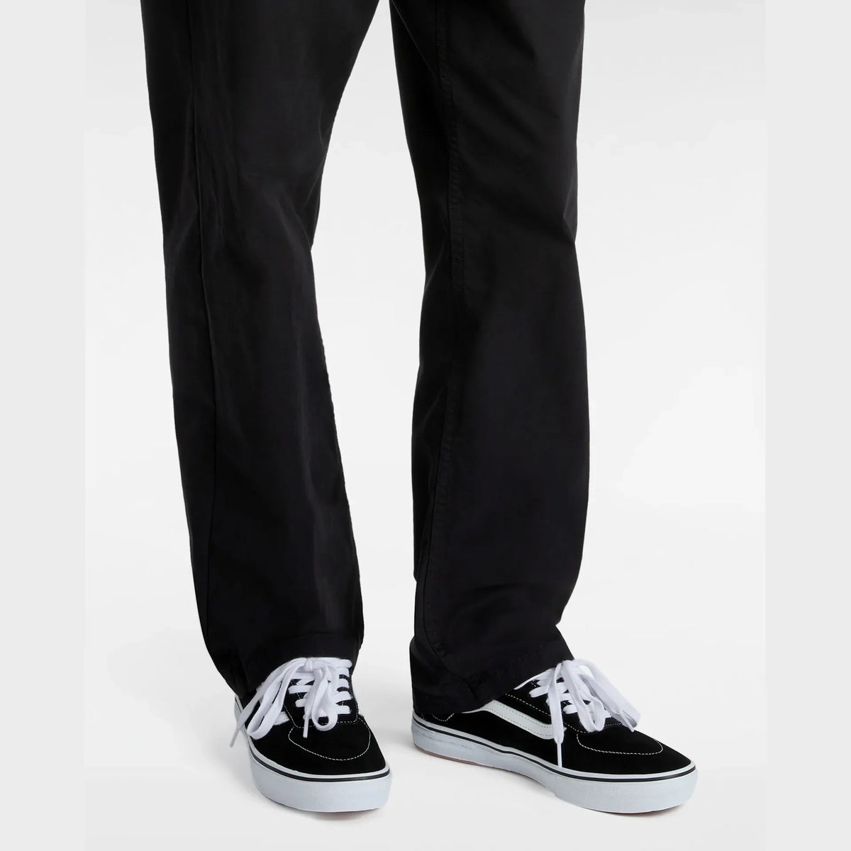 VANS Skate Kyle Walker black/white Cipő kép 5