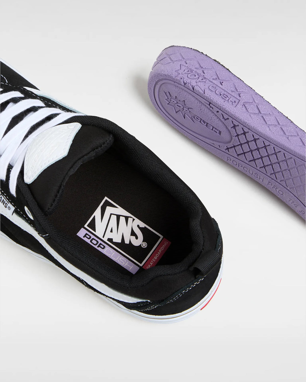 Vans MN Kyle Walker black/white VN0A5JIEY281 - 7