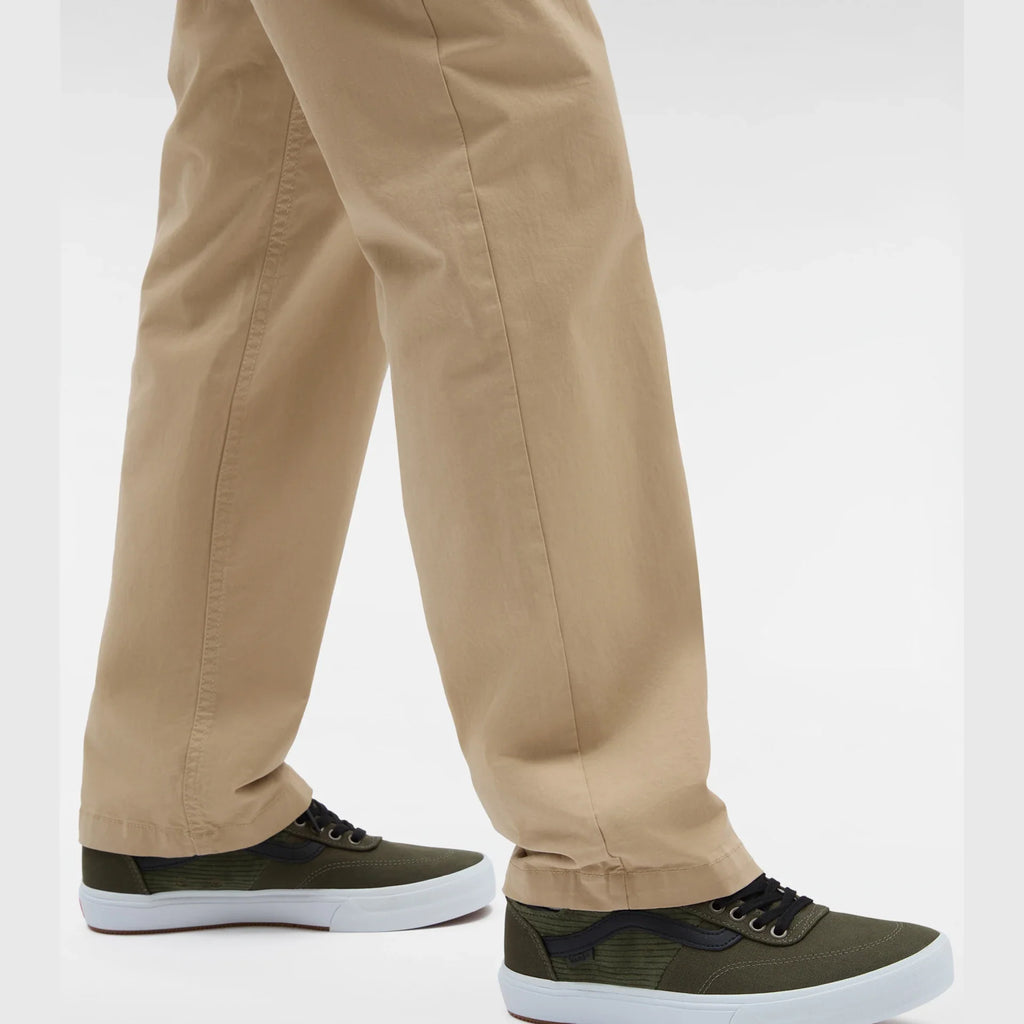 VANS MN Gilbert Crockett CORDUROY OLIVE/BLACK kép 4