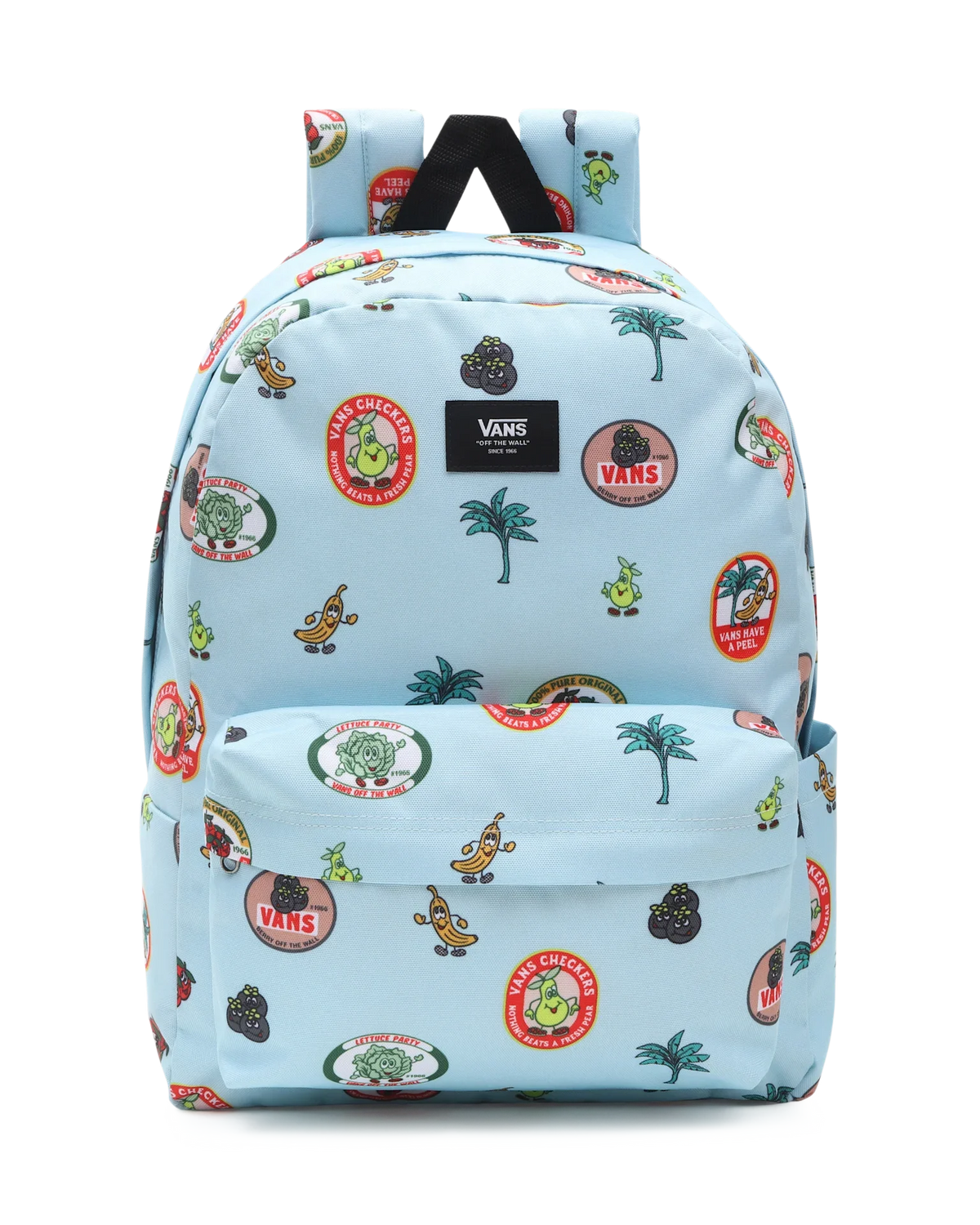 VANS MN OLD SKOOL IIII BACKPACK BLUE GLOW VN0A5KHQG5O1 - 1