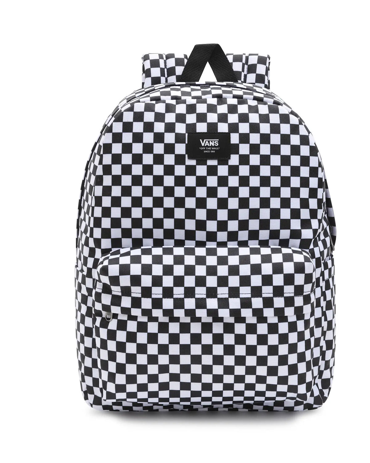 Vans Old Skool Check Backpack CHECKERBOARD Black/White VN0A5KHRY281 - 1