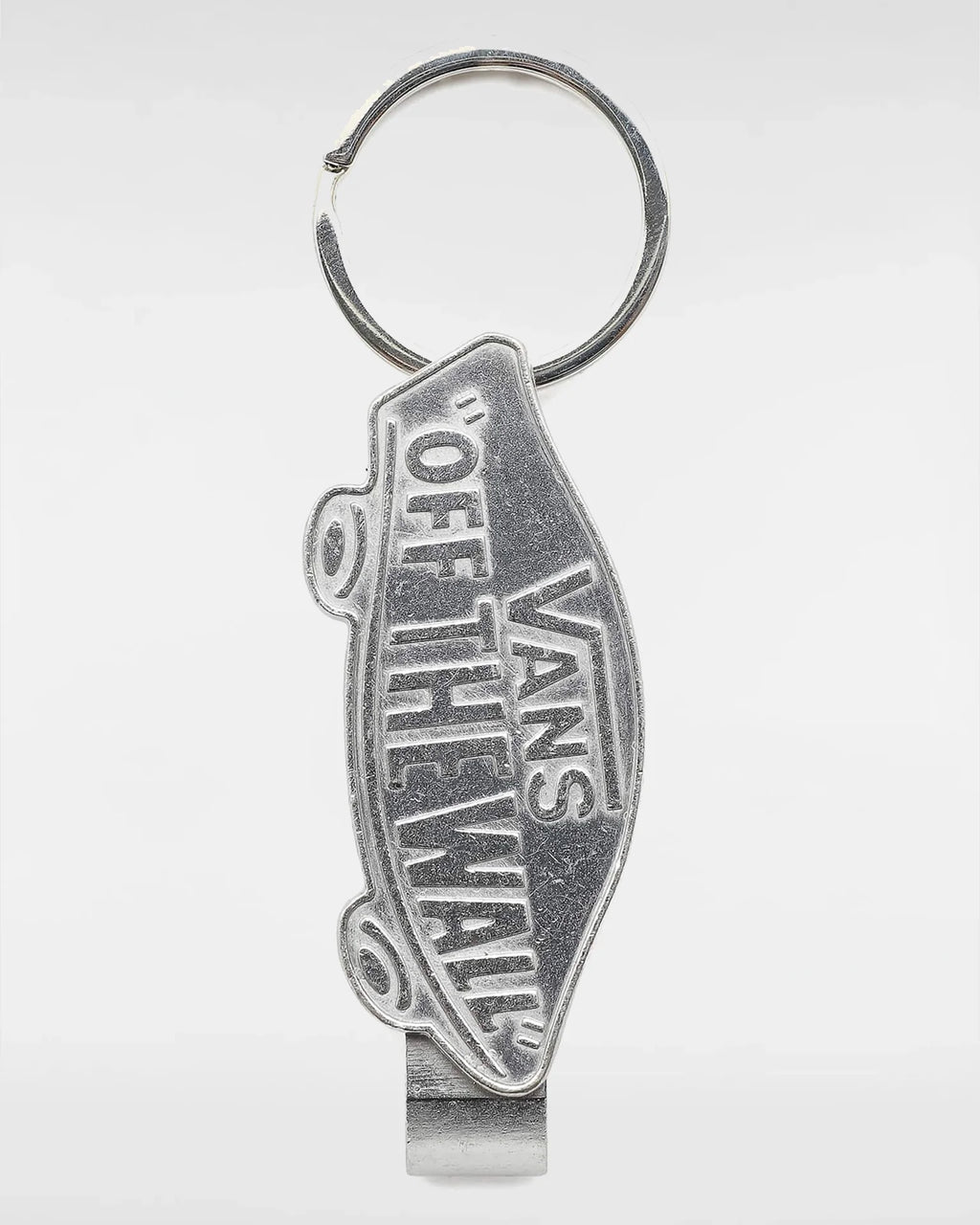 VANS MN VANS BOTTLE OPENER Silver kép 3