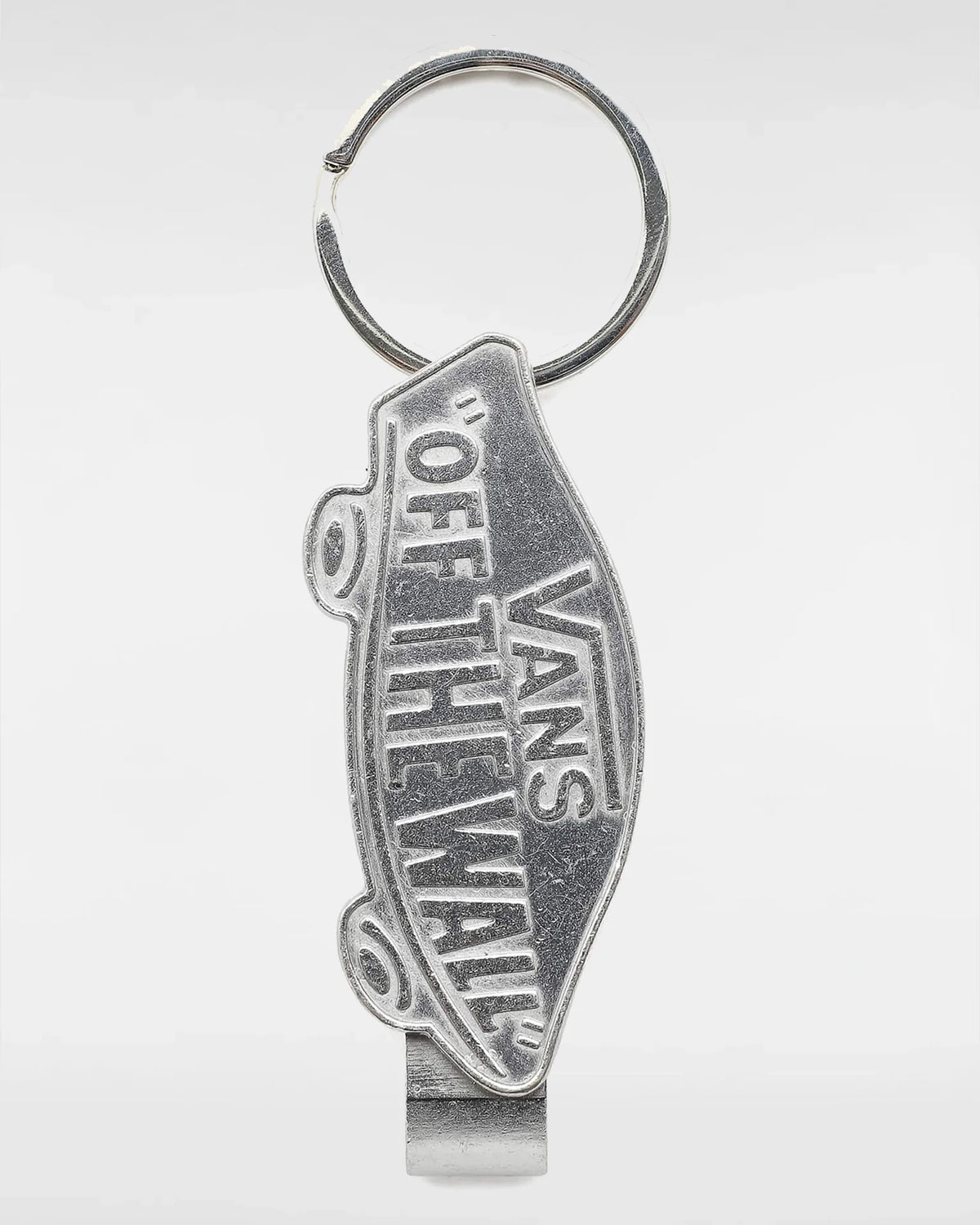 VANS MN VANS BOTTLE OPENER Silver kép 3