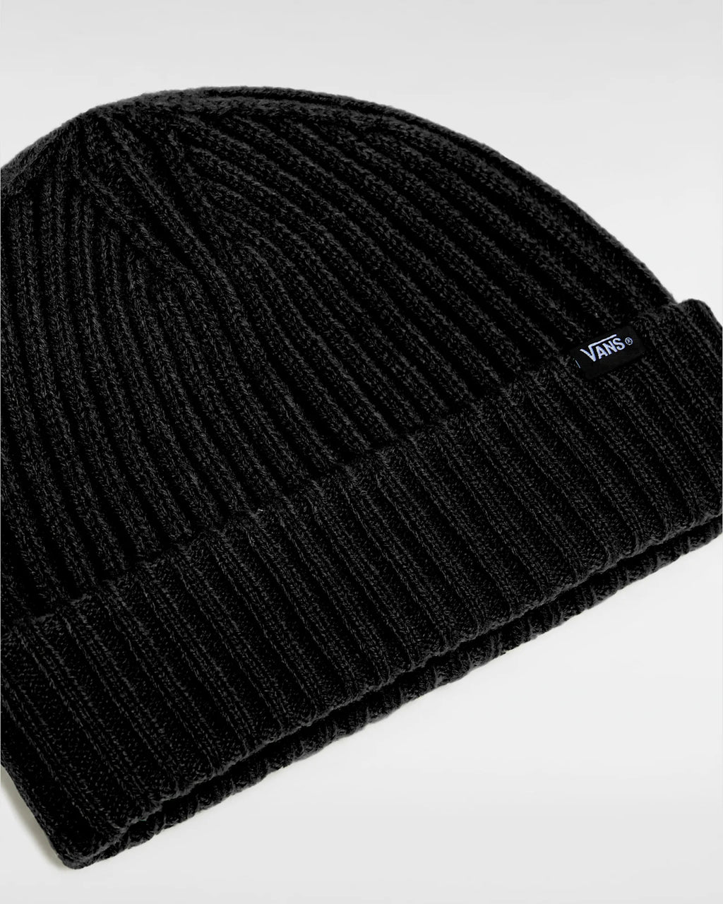 VANS MN Vans Shallow Cuff Beanie Black kép 3