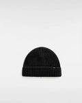 VANS MN Vans Shallow Cuff Beanie Black kép 1