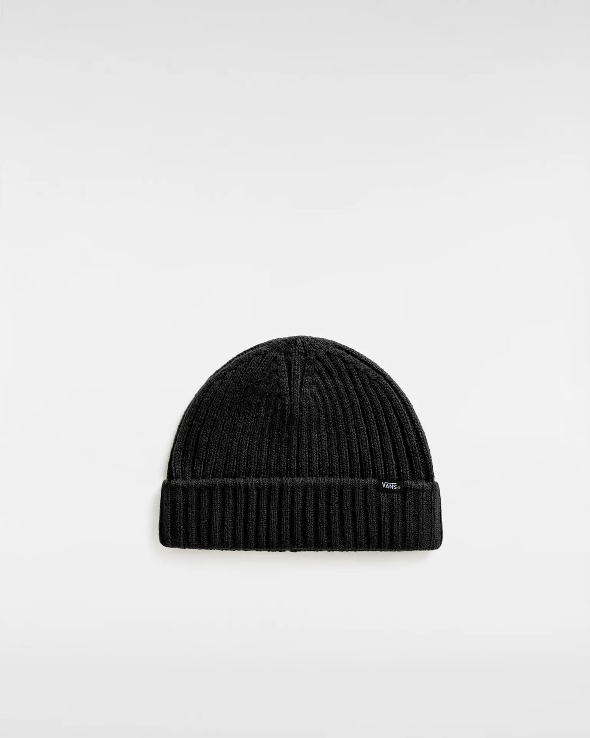 VANS MN Vans Shallow Cuff Beanie Black kép 1