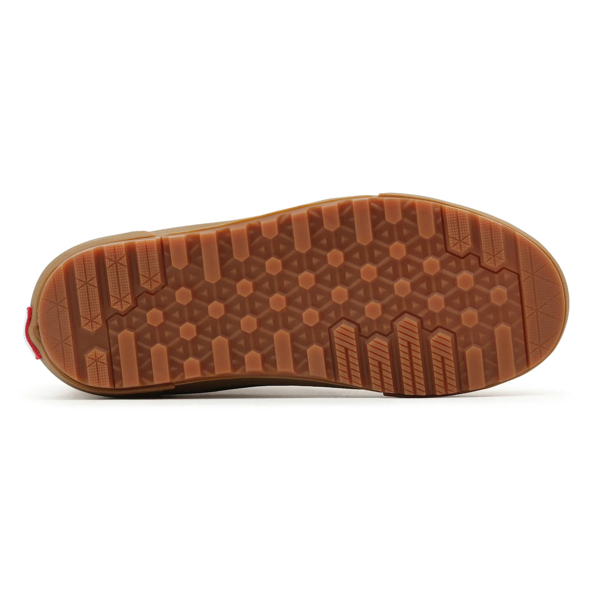 VANS UA Mid Slip MTE-1 chipmunk/gum/suede kép 6