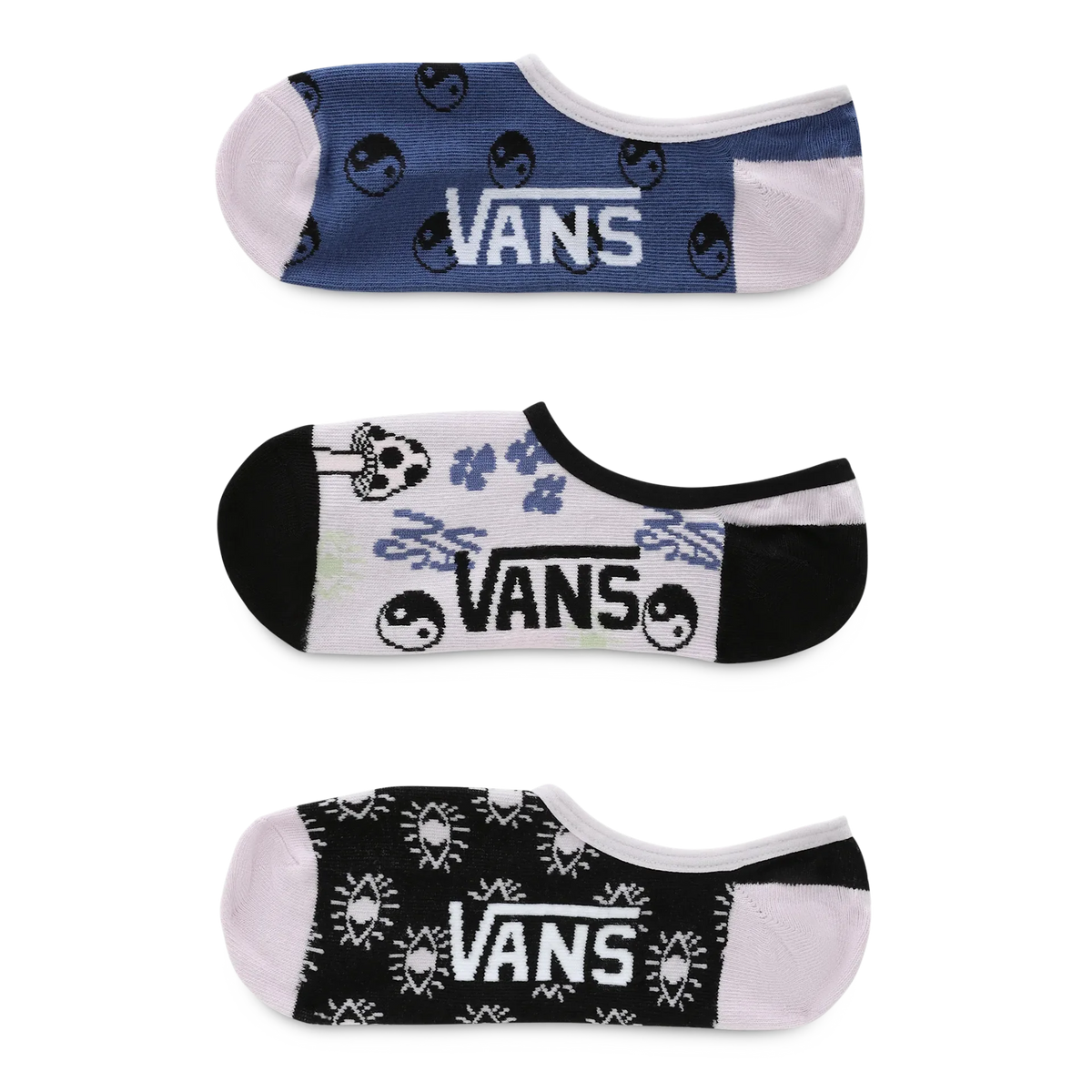 VANS MASC MIND CANOODLE 6.5-10 3PK Multi kép 1