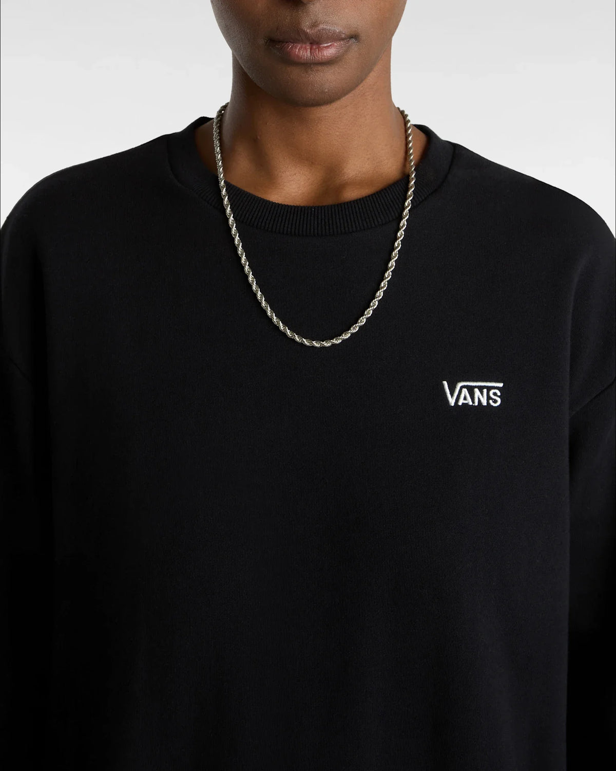 VANS Flying V BFF Dress Black kép 7