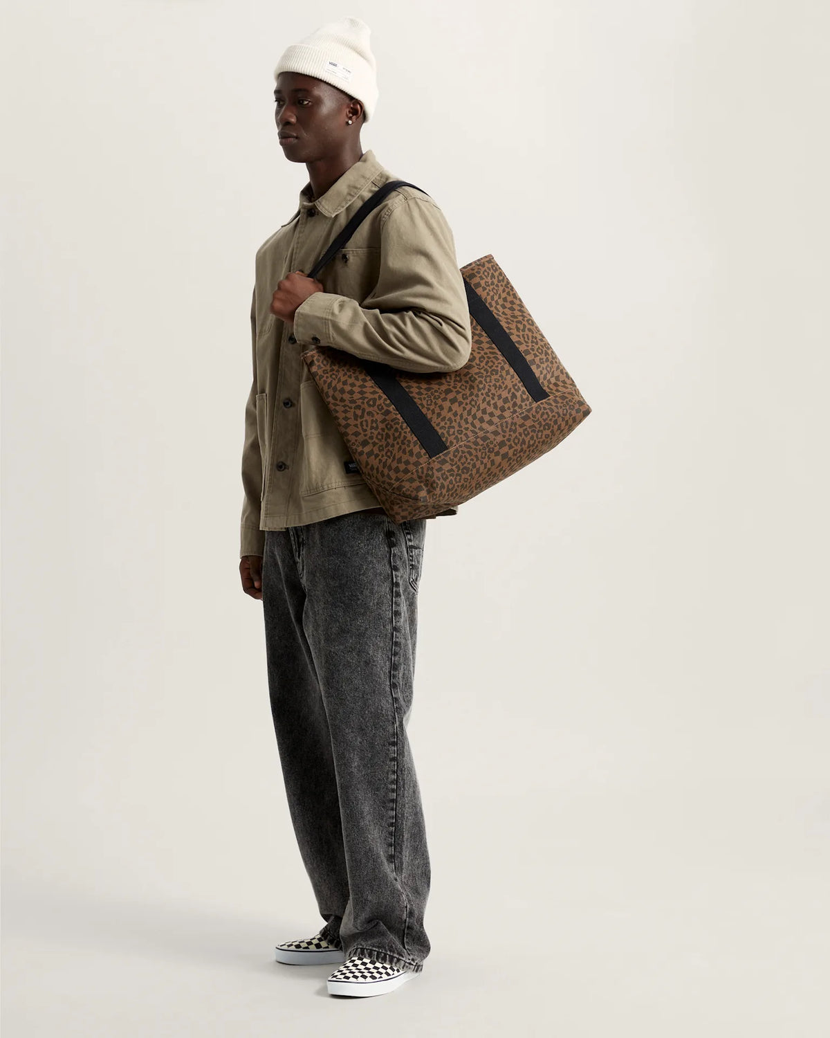 Vans Pergs Tote Dachshund VN0A7PQE7UG1 - 4
