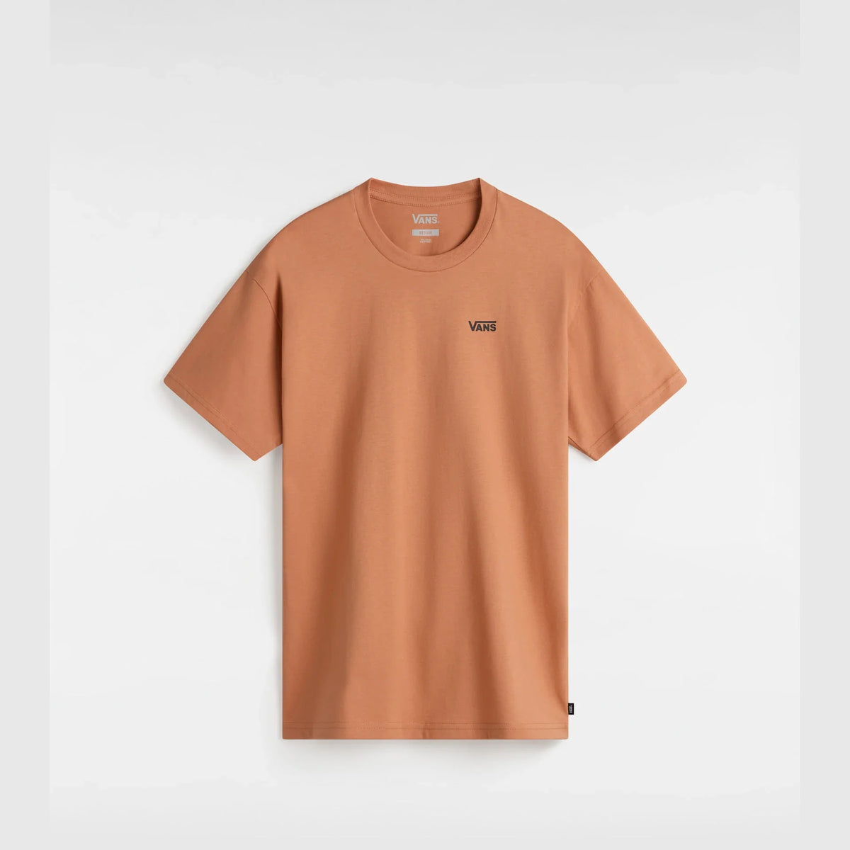 VANS LEFT CHEST LOGO TEE EM CARNELIAN kép 1