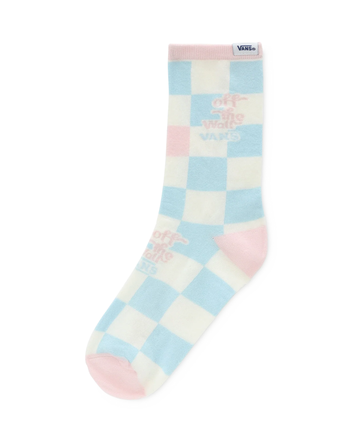 VANS OG WASH CREW SOCK DELICATE BLUE VN0A7RWYYRQ1 - 1