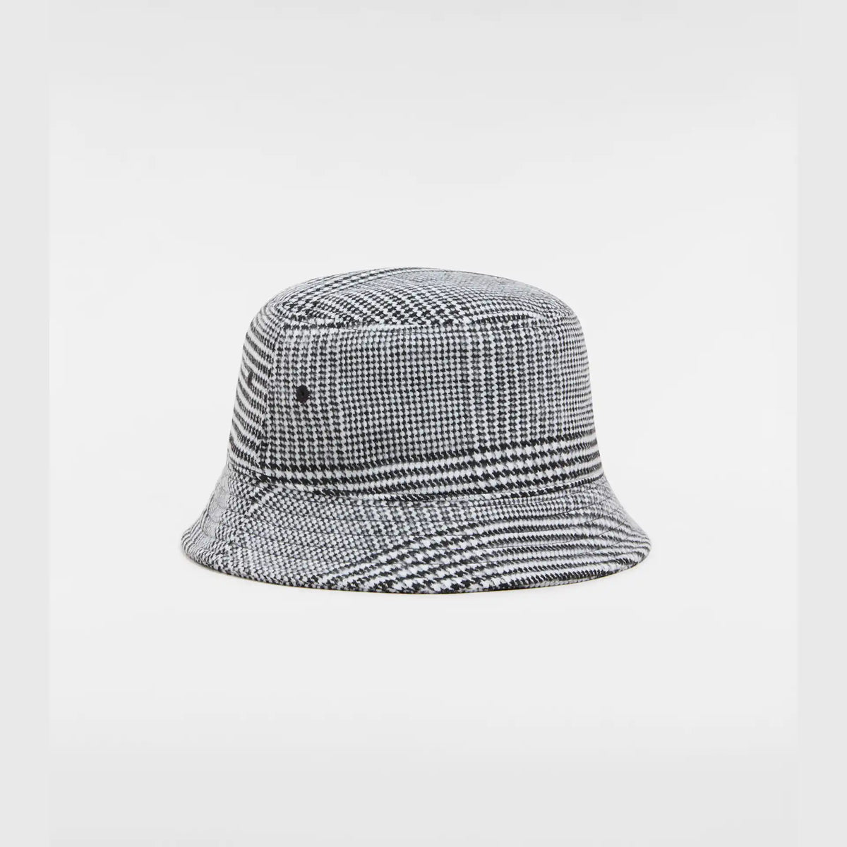 VANS VANS PATCH BUCKET Black/White Sapka kép 2