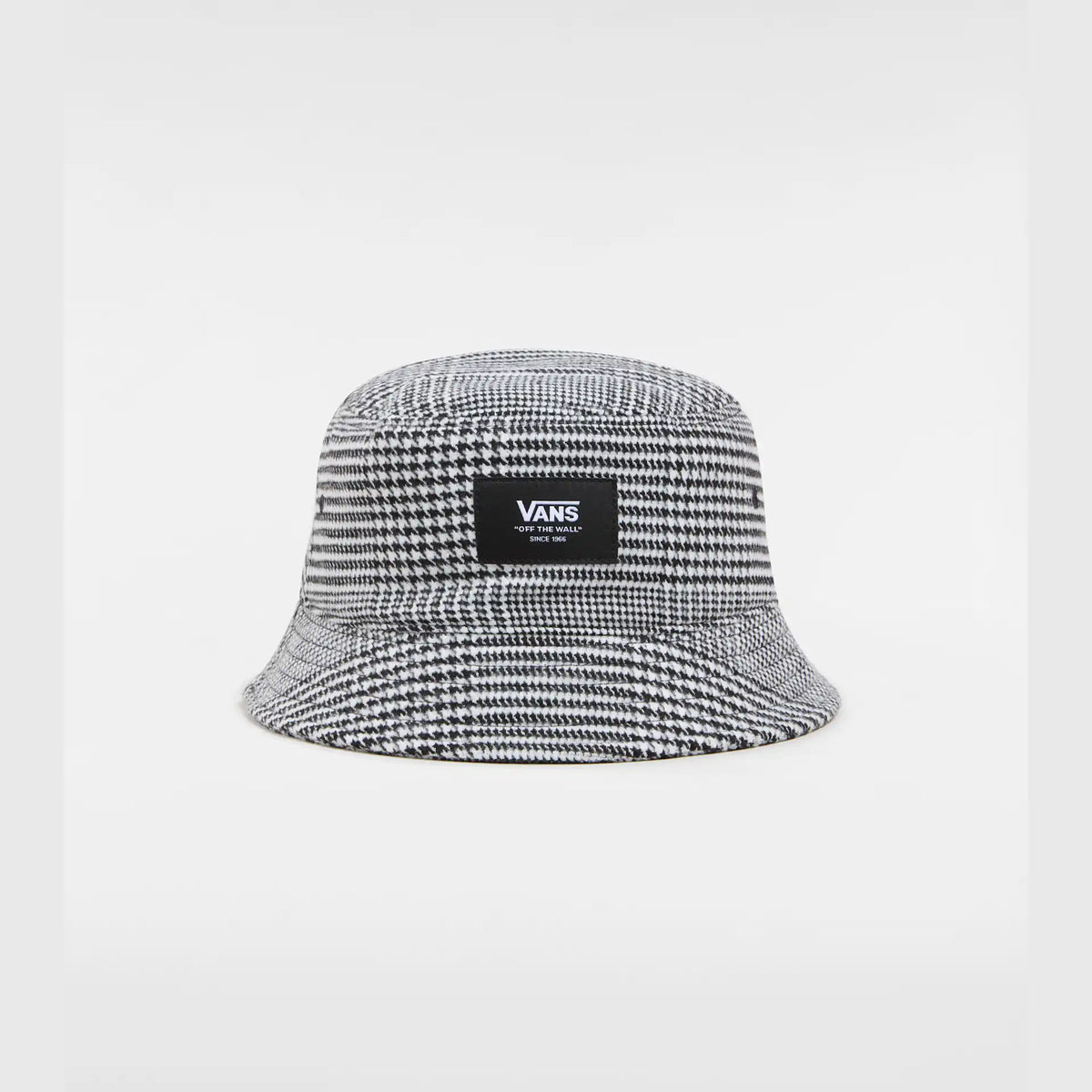 VANS VANS PATCH BUCKET Black/White Sapka kép 1
