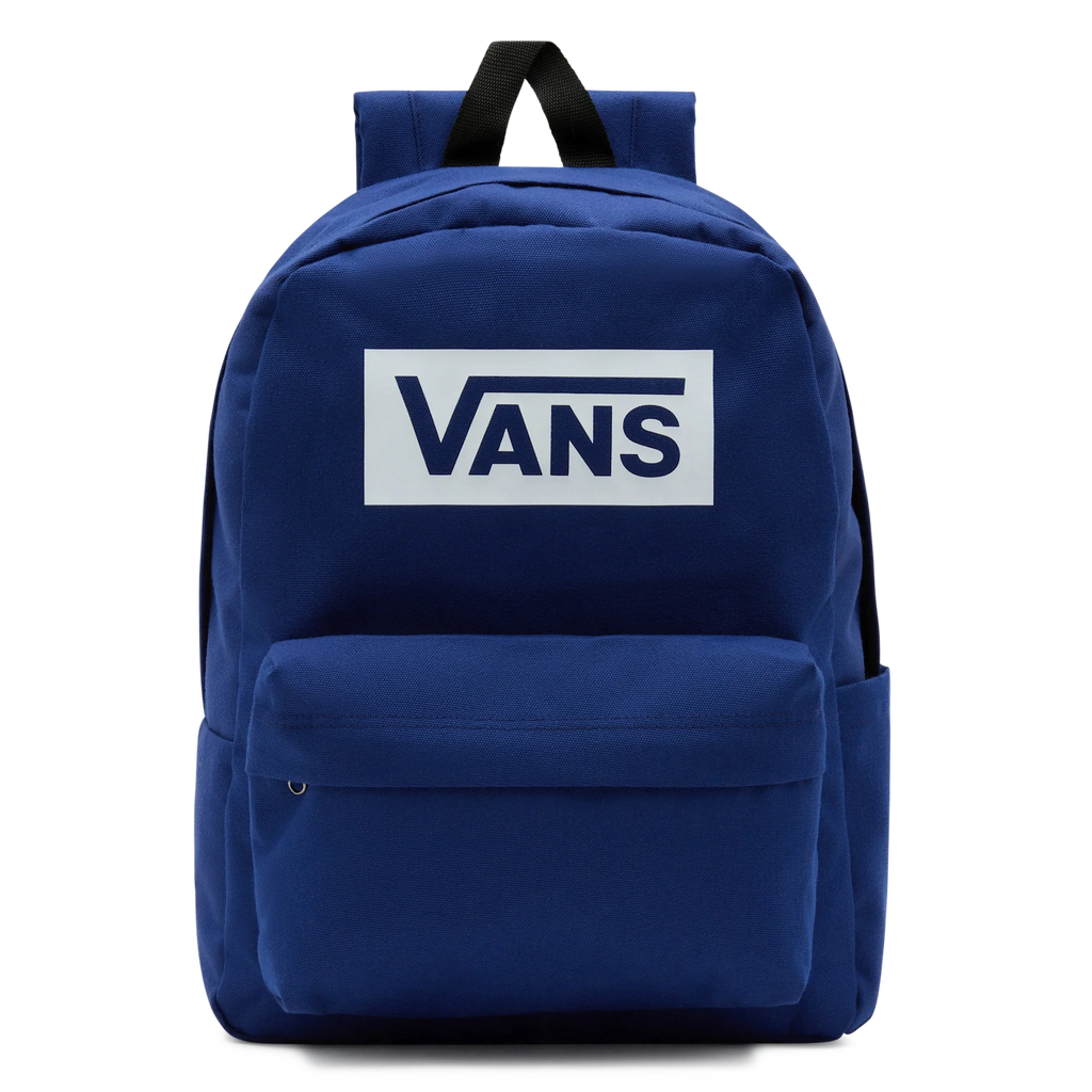 VANS OLD SKOOL BOXED BACKPACK Blue Depths kép 1