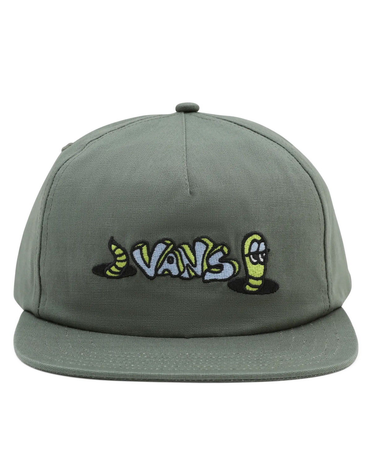 VANS SKATE CLASSICS SHALLOW UNSTRUCTURED SKATE CLASSICS DUCK GREEN kép 1