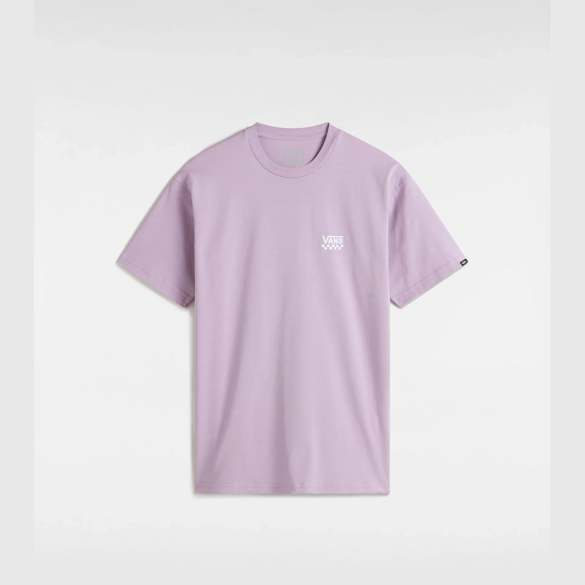 VANS LEFT CHEST LOGO II SS LAVENDER MIST Póló kép 1