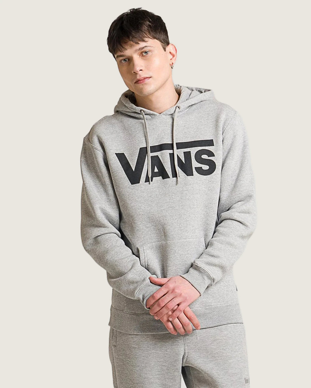 Vans Classic Vans PO-B Concrete Heathe Pulóver VN0A7Y3X4OU1 - 3