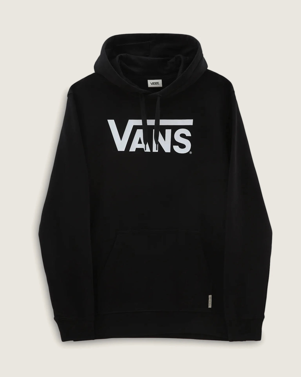 Vans Classic Vans PO-B Black Textil VN0A7Y3XBLK1 - 3