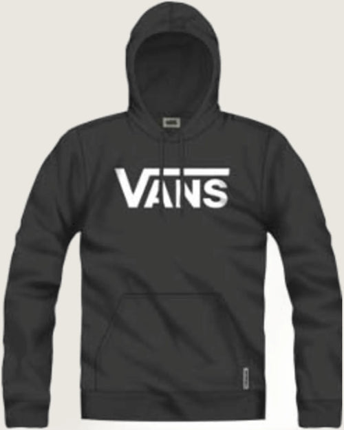 Vans Classic Vans PO-B Black Textil VN0A7Y3XBLK1 - 1