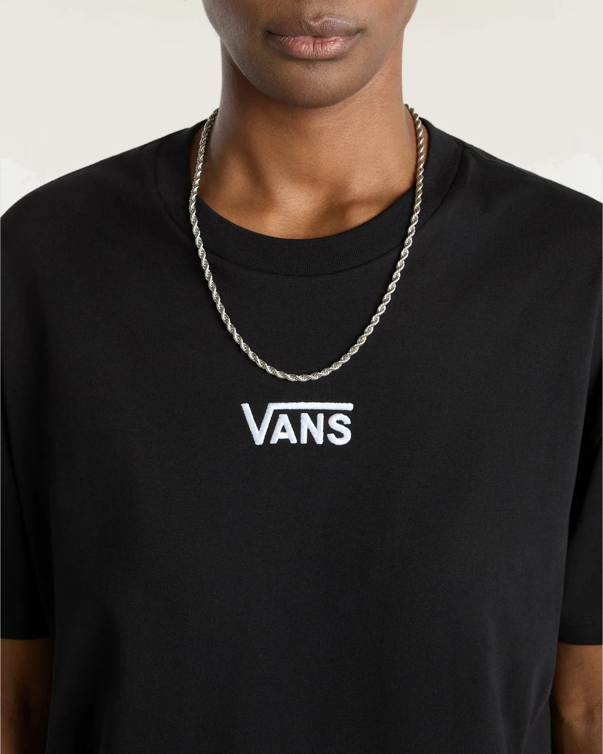 VANS Flying V Oversized FLYING V Black kép 6