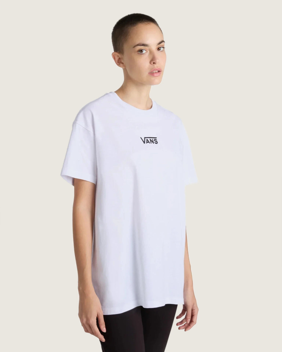 VANS Flying V Oversized FLYING V White kép 3