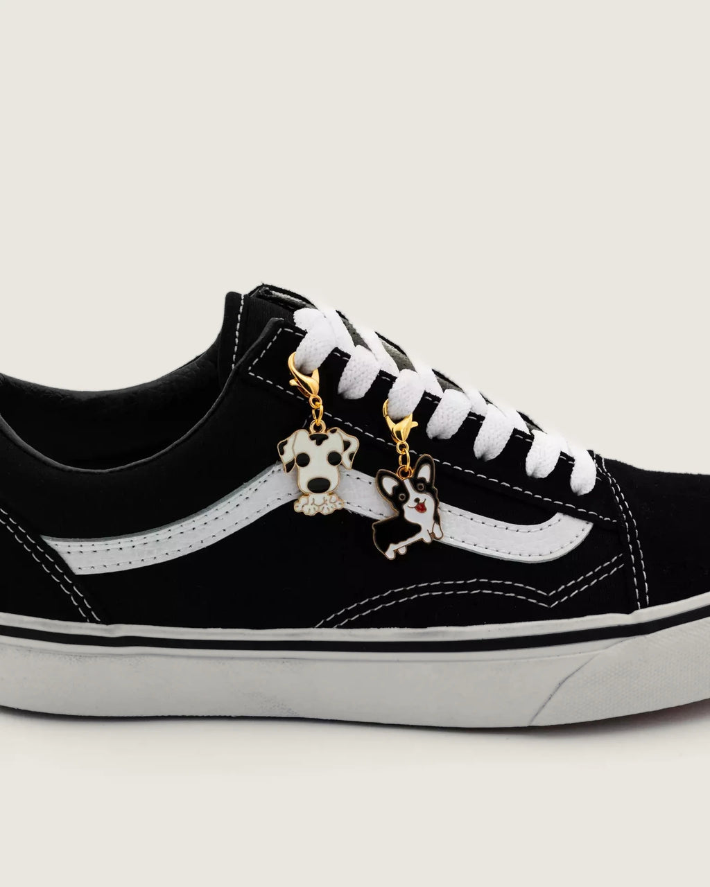 VANS UA Old Skool Pet Charm Cipő VND3HY281PTC - 7