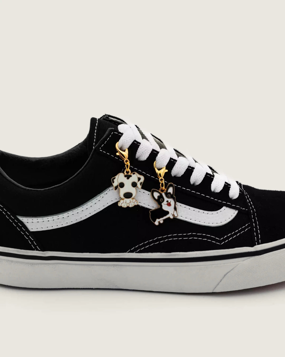 VANS UA Old Skool Pet Charm Cipő VND3HY281PTC - 7