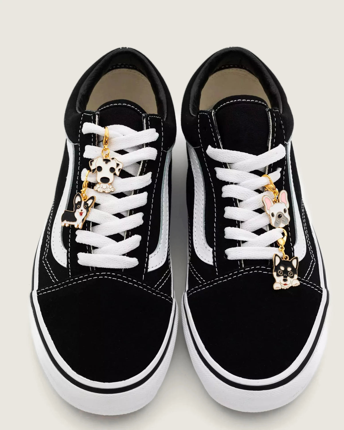 VANS UA Old Skool Pet Charm Cipő VND3HY281PTC - 10