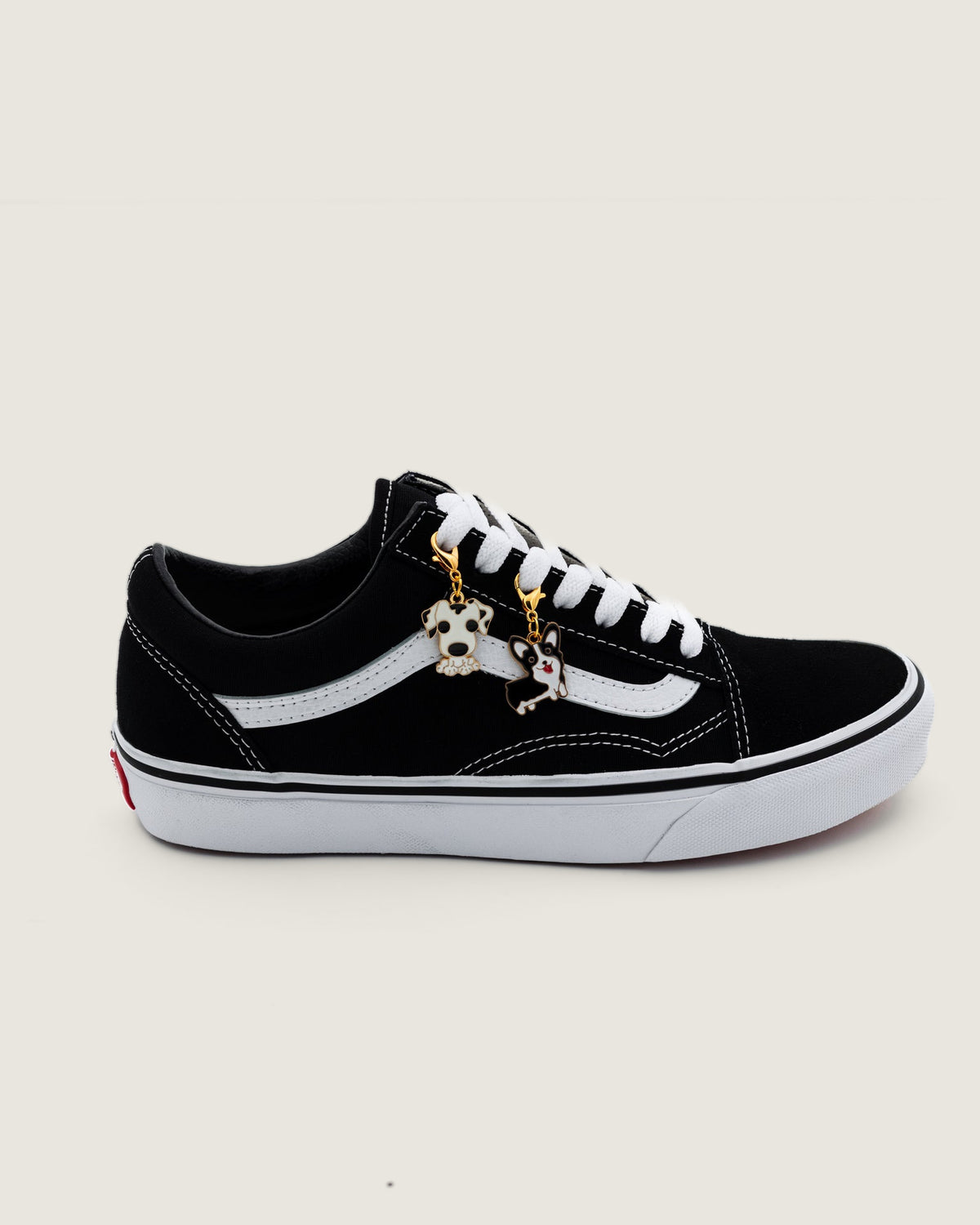 VANS UA Old Skool Pet Charm Cipő VND3HY281PTC - 14