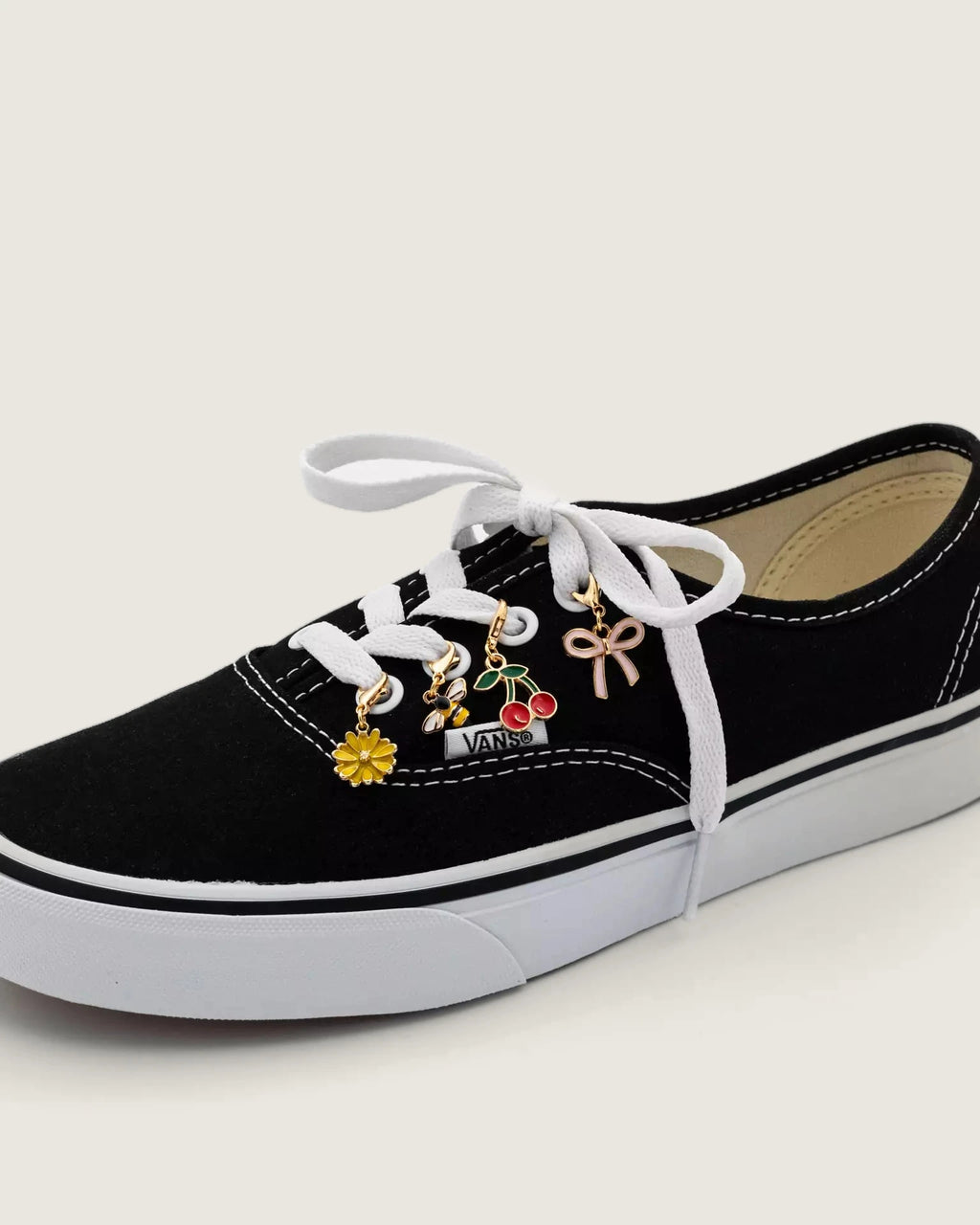 VANS UA Authentic Fruit Charm Cipő VNEE3BLK1FRTC - 7