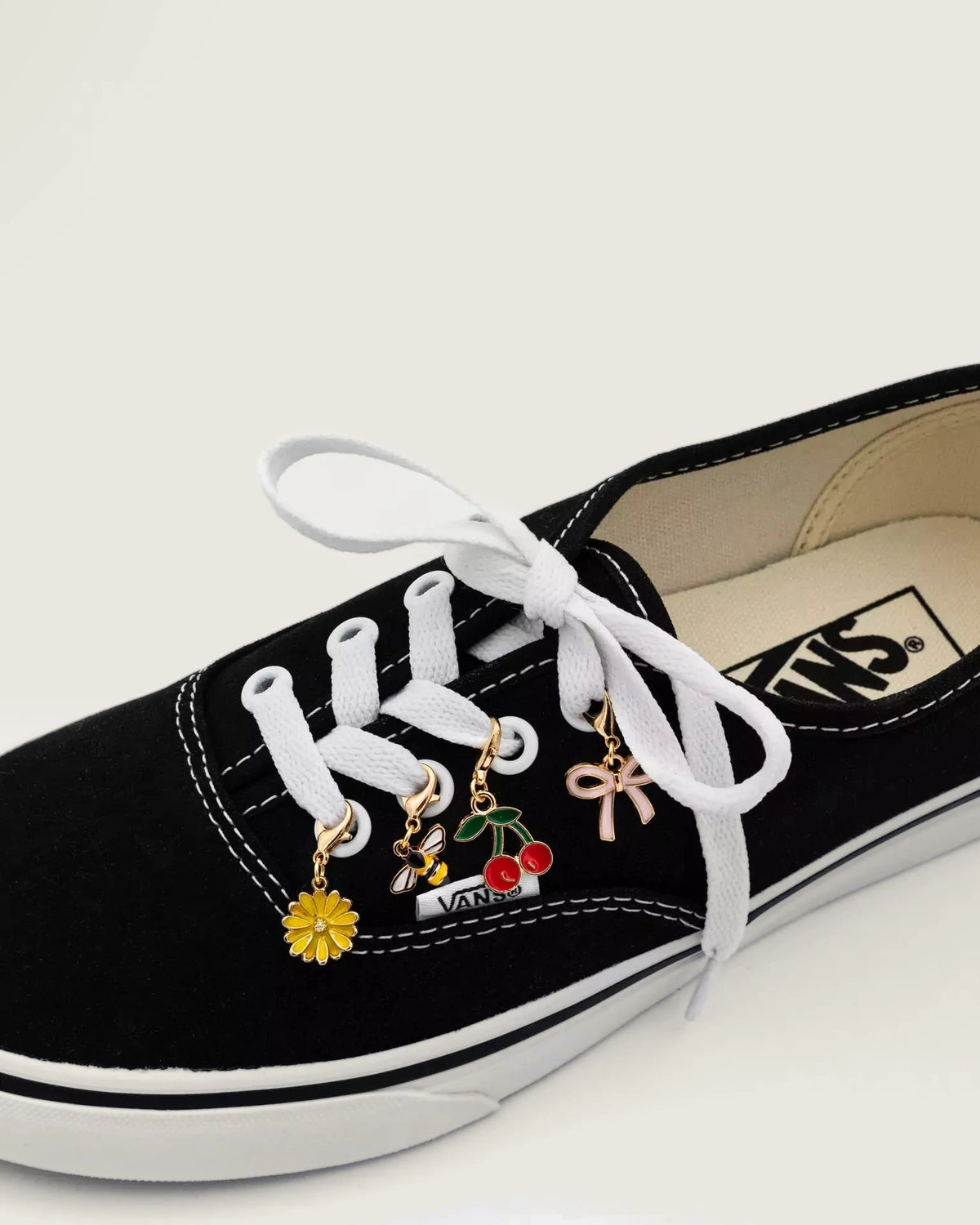 VANS UA Authentic Fruit Charm Cipő VNEE3BLK1FRTC - 10
